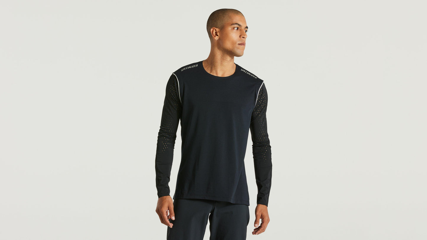 Specialized Gravity Race Jersey Ls Jersey