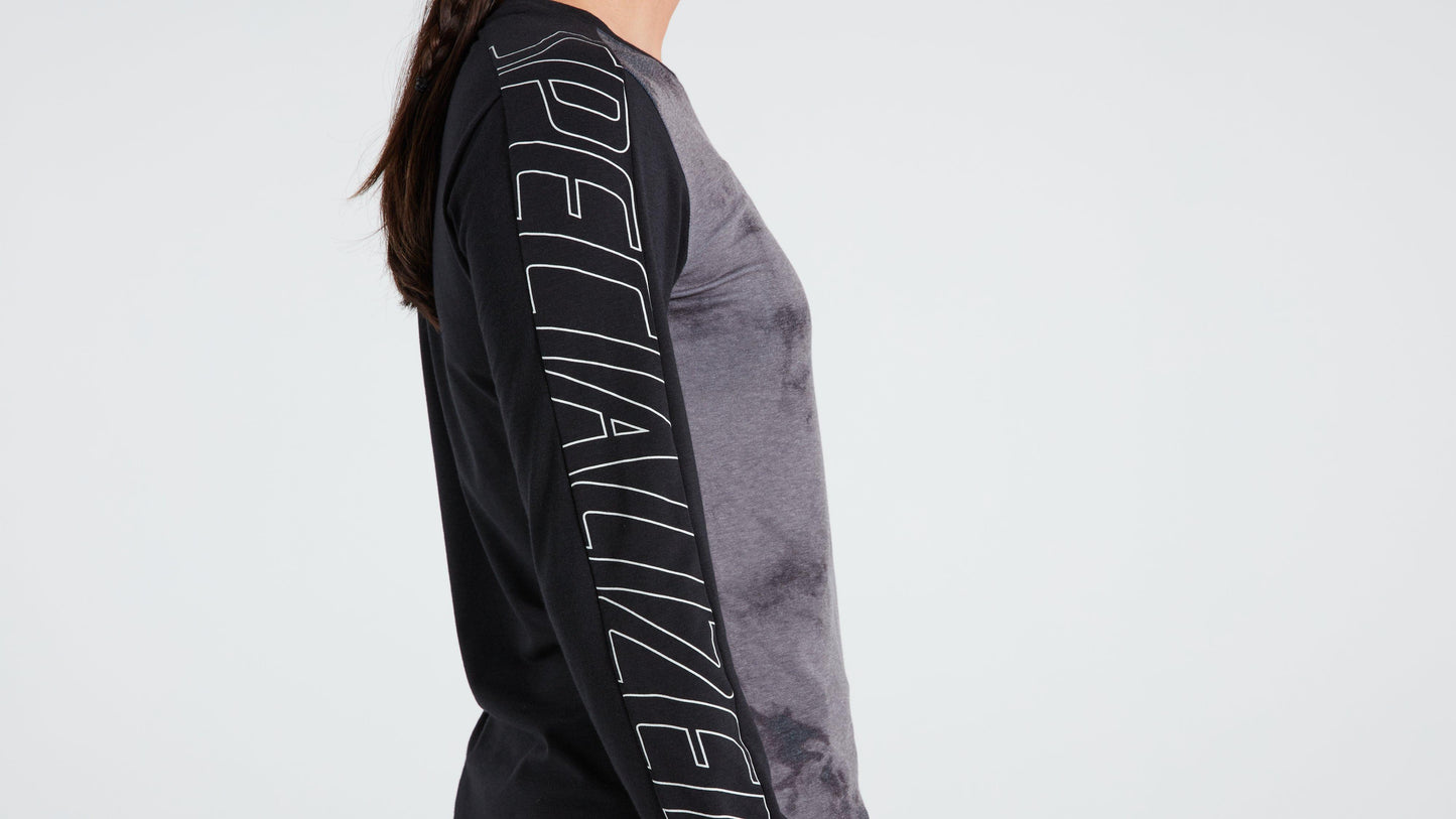 Specialized Altered Trail Jersey Long Sleeve Women's