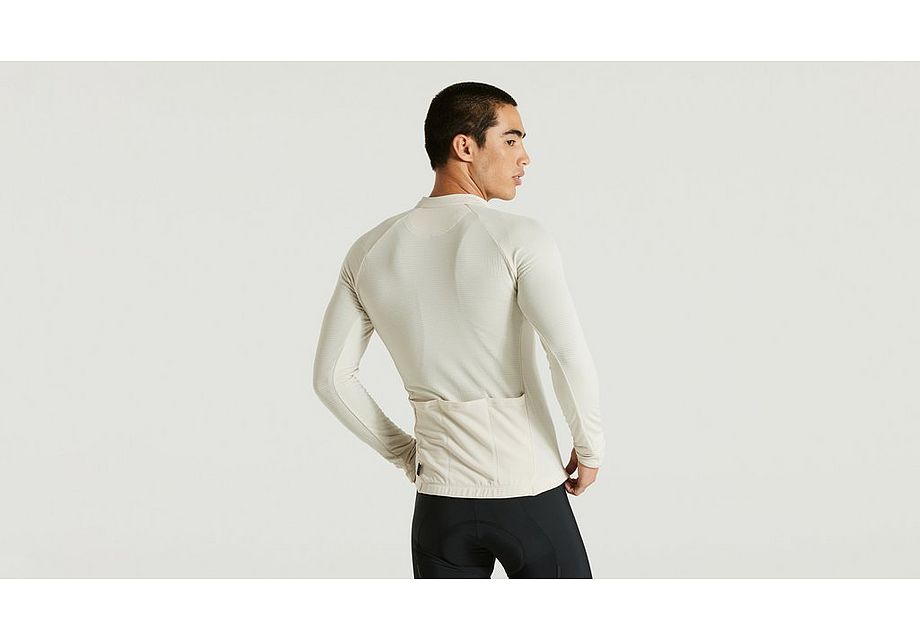 Specialized Prime Powergrid Jersey Long Sleeve Men