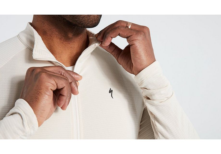 Specialized Prime Powergrid Jersey Long Sleeve Men