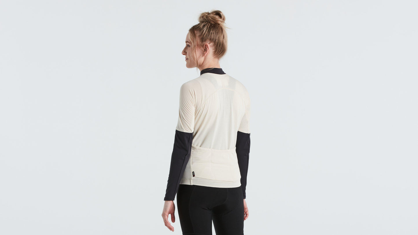 Specialized Prime Powergrid Jersey Long Sleeve Women's
