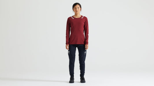 Specialized Trail Air Jersey Long Sleeve Womens