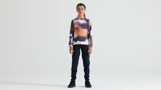 Specialized Trail Jersey Long Sleeve Youth