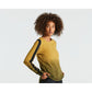 Specialized Trail Jersey LS Women's Hrvgld Spray M