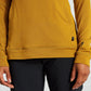 Specialized Women's Trail Thermal Jersey - Harvest Gold XL