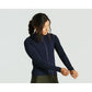Specialized Prime Powergrid Jersey LS Wmn - Dknvy M