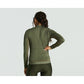 Specialized Prime Powergrid Jersey LS Wmn - Oakgrn XS