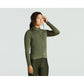 Specialized Prime Powergrid Jersey LS Wmn - Oakgrn XS