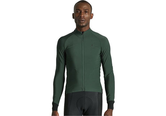 Specialized SL Expert Thermal Jersey LS Men - Fstgrn M