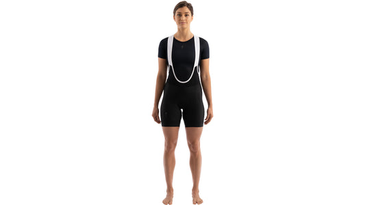 Specialized Roubaix Bib Shorty Short W/swat Women's