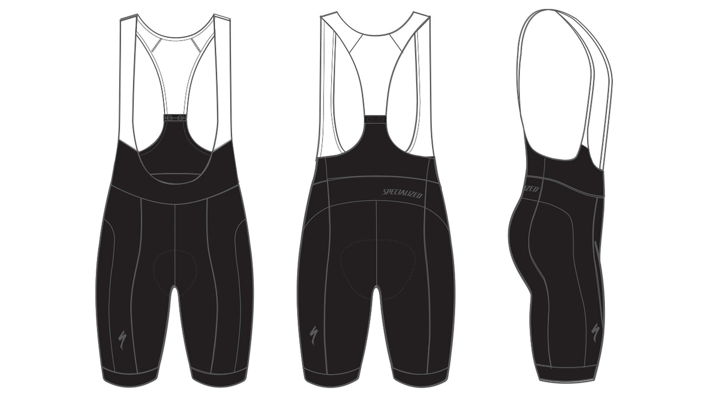 Specialized Sl R Bib Short Women's