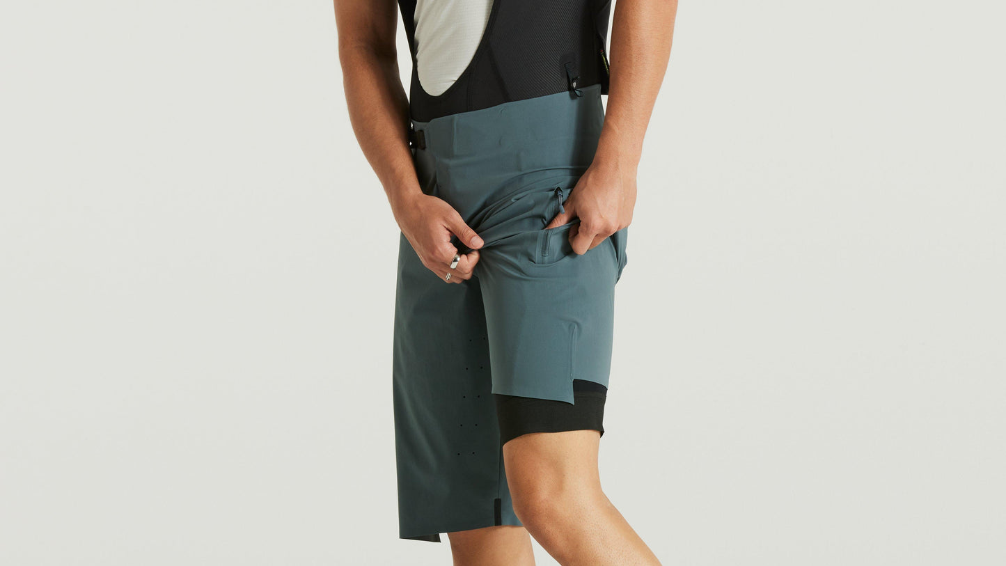 Specialized Mountain Liner Bib Short W/swat Men