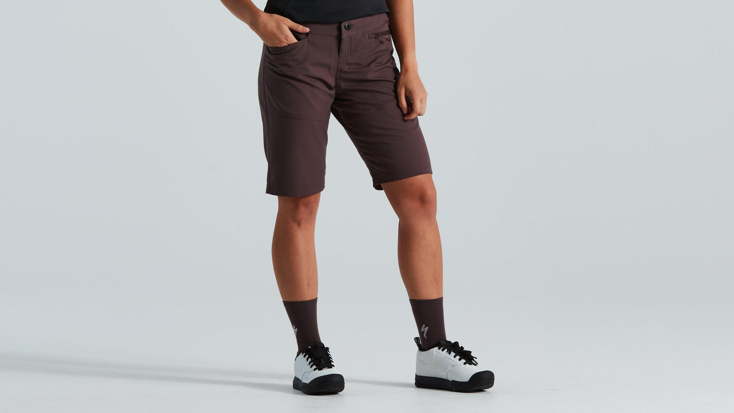 Specialized Trail Short W/liner Women's
