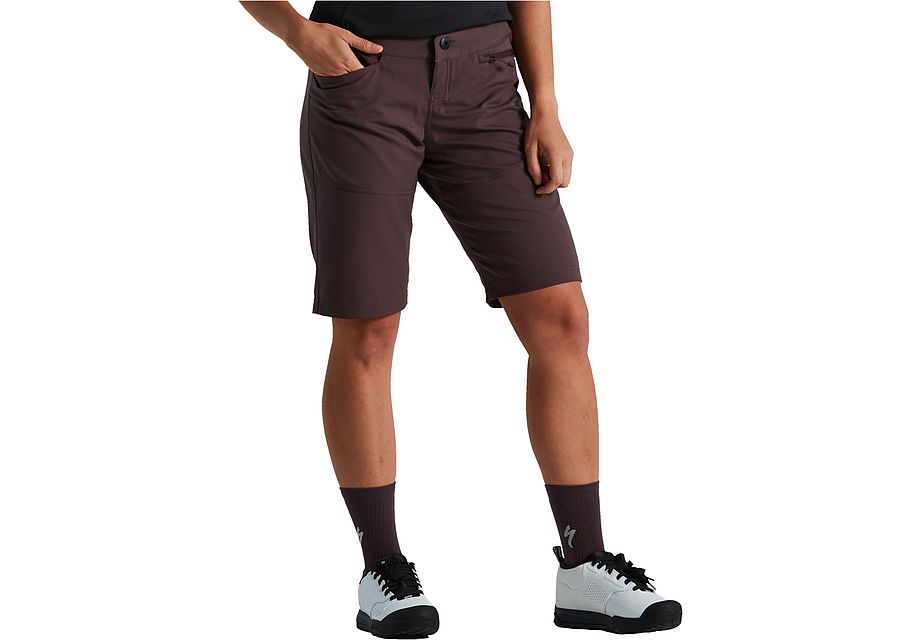 Specialized Trail Short W/liner Women's