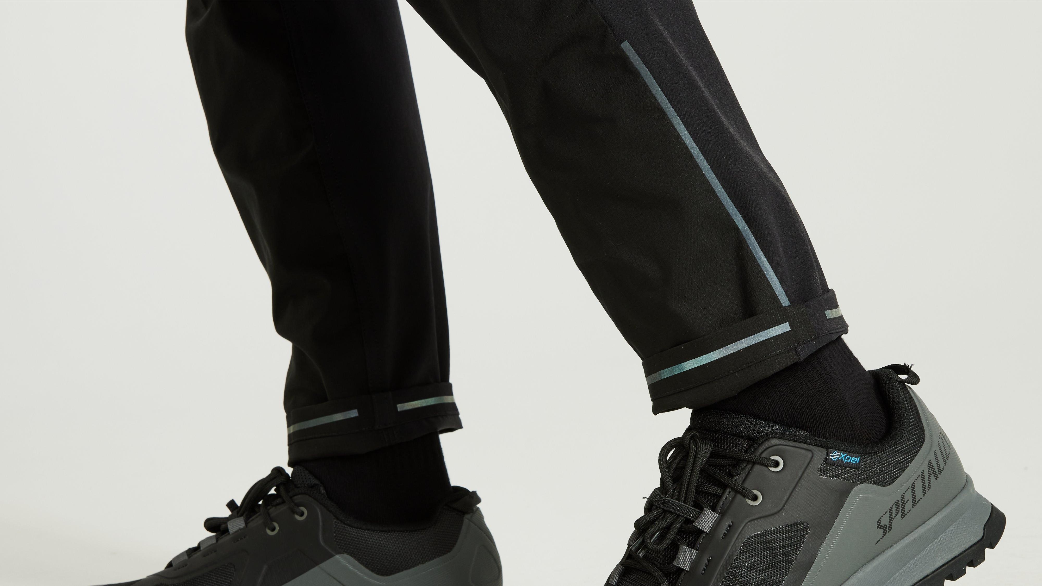 ENFOLD STRAP TROUSERS　38 ENFOLD】STRAP TROUSERS Size 38