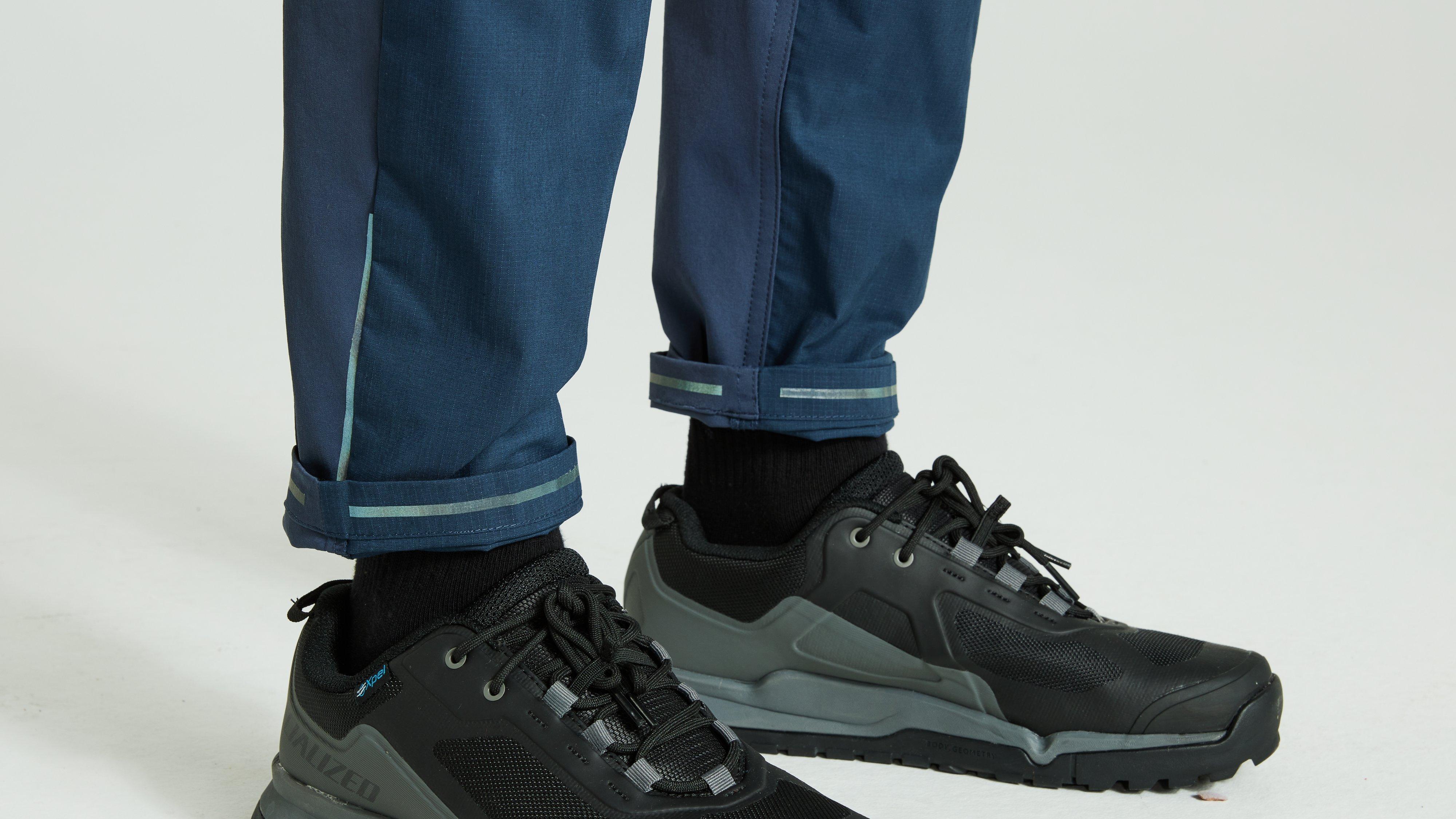 Specialized/Fjällräven Rider's Hybrid Trousers Men's – Rock
