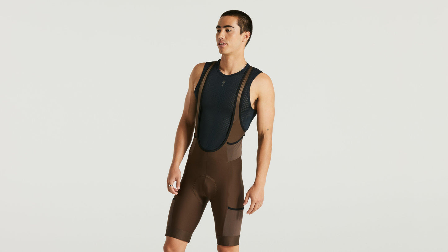 Adv Swat Bib Short Men Bib Short