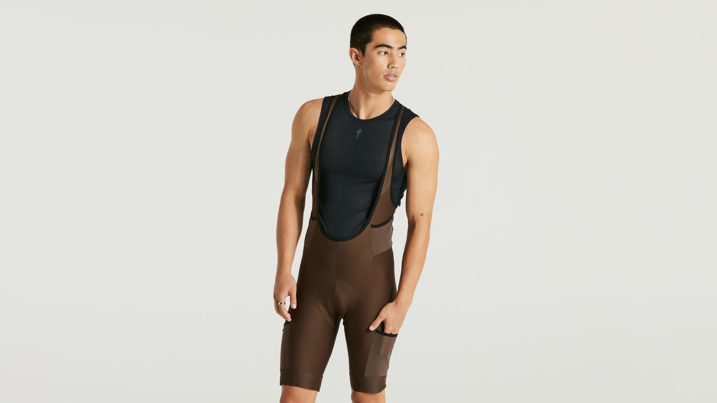 Adv Swat Bib Short Men Bib Short
