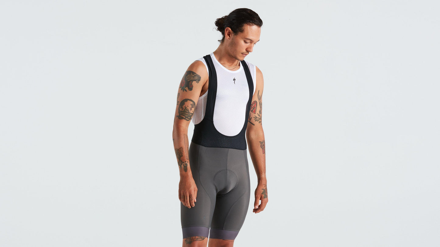 Specialized Men's SL Bib Shorts - Slate XL