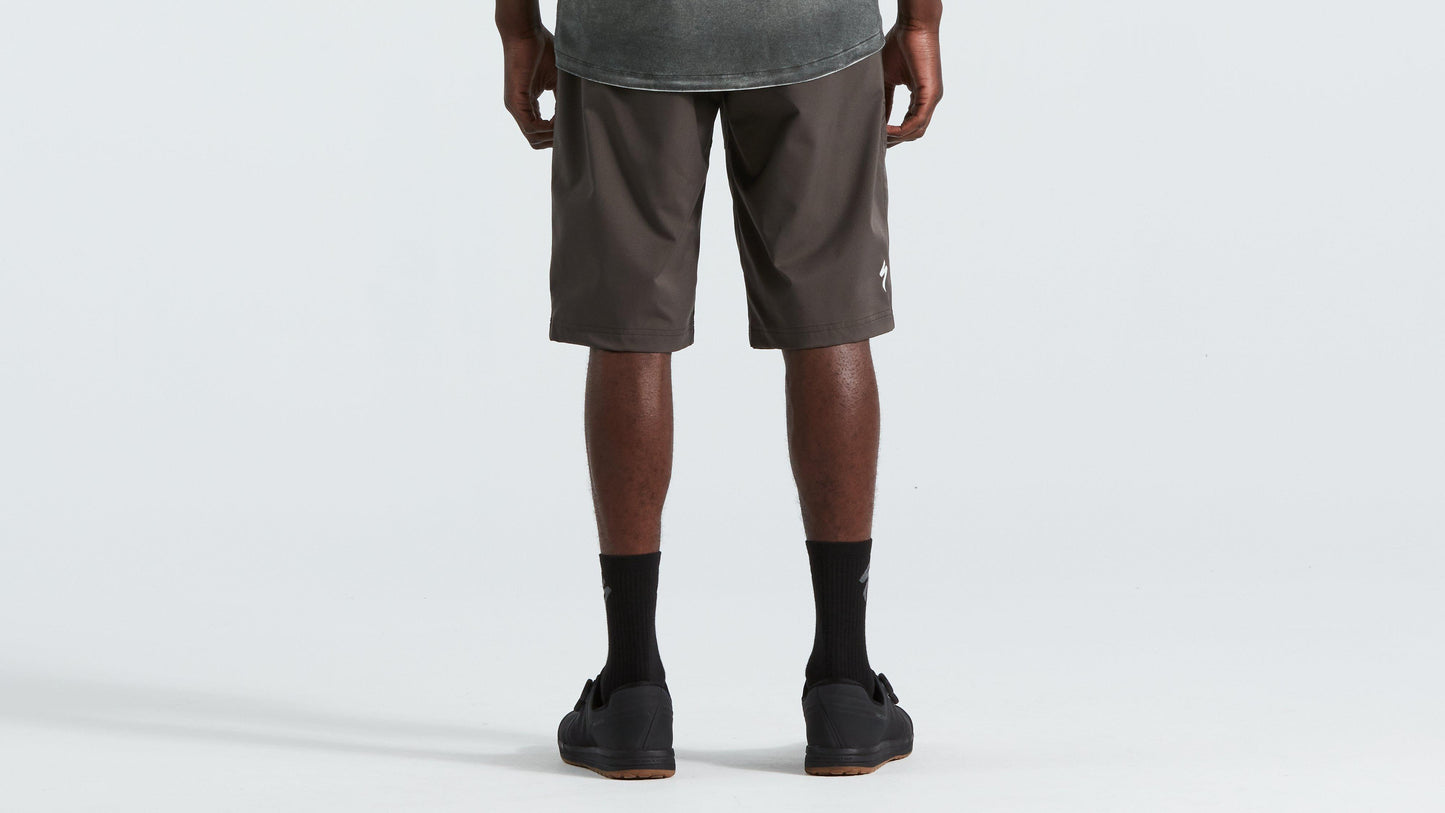 Specialized Trail Short w/Liner Char