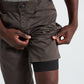 Specialized Trail Short w/Liner Char