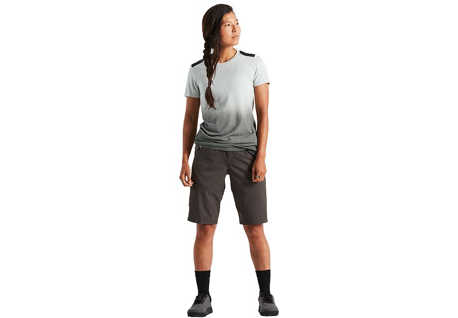 Specialized Trail Short W/liner Women's