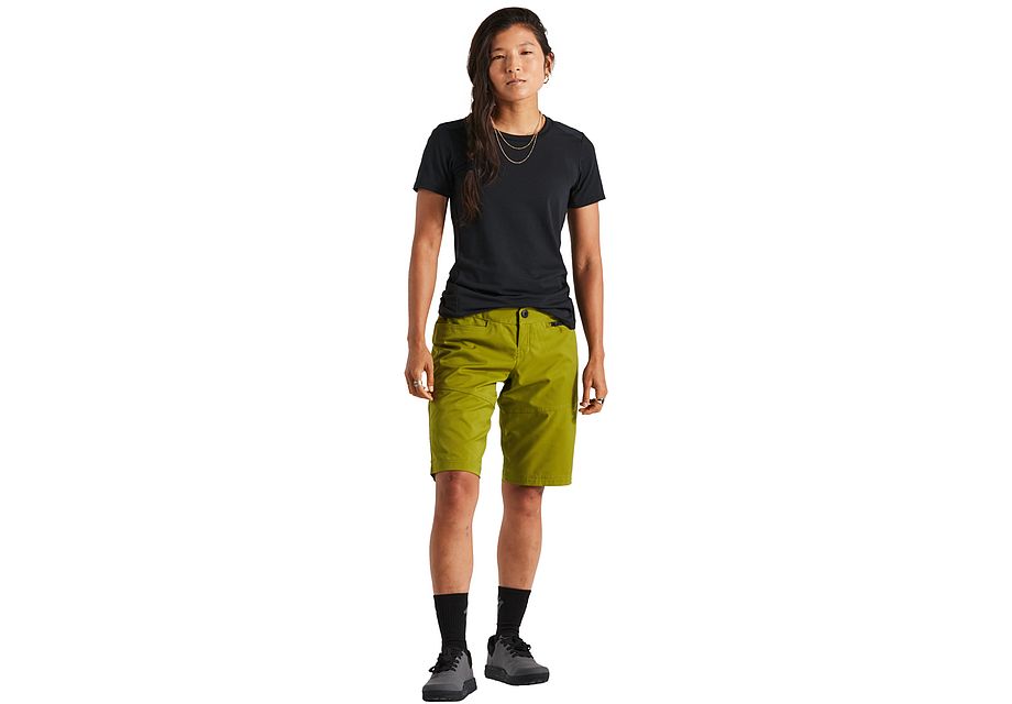 Specialized Trail Short W/liner Women's