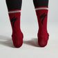 Specialized Reflect Overshoe Sock Shoe Cover