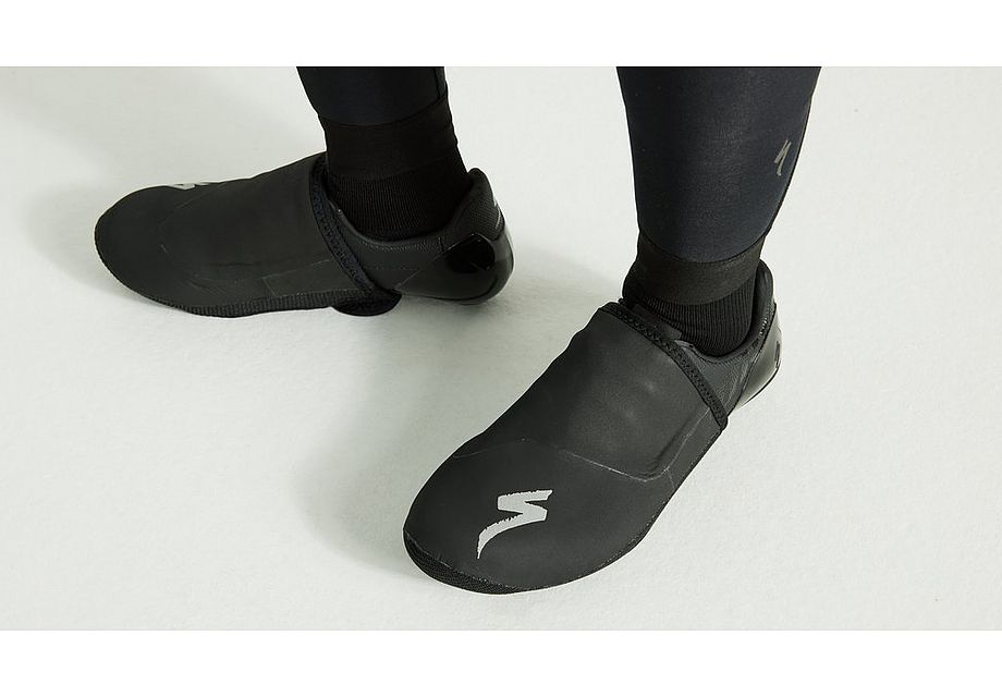 Specialized Neoprene Toe Cover - Blk 44-48>