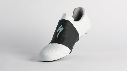Specialized Aero Shoelace Sleeves - Black L/XL