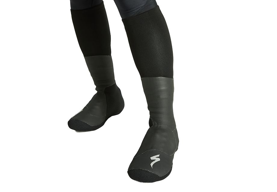 Specialized Neoprene Tall Shoe Cover - Blk M/L