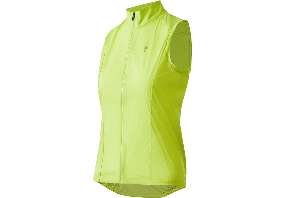 Specialized Deflect Wind Vest Women's Hyperviz