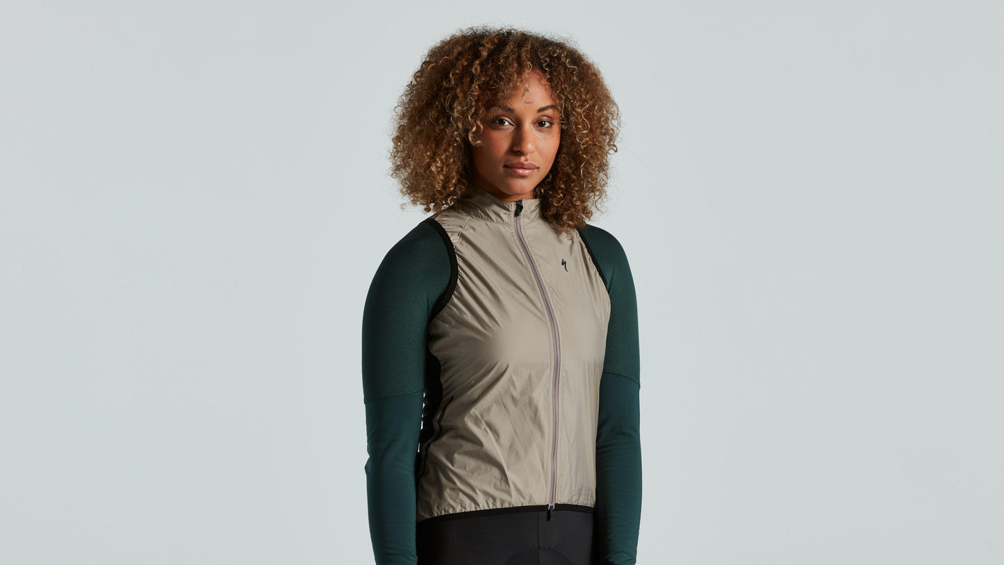 Specialized Race-series Wind Gilet Women's Vest