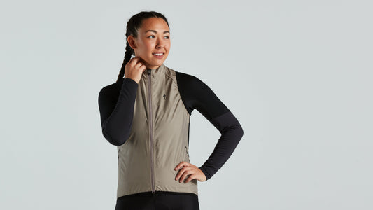 Specialized Race-series Wind Gilet Women's Vest