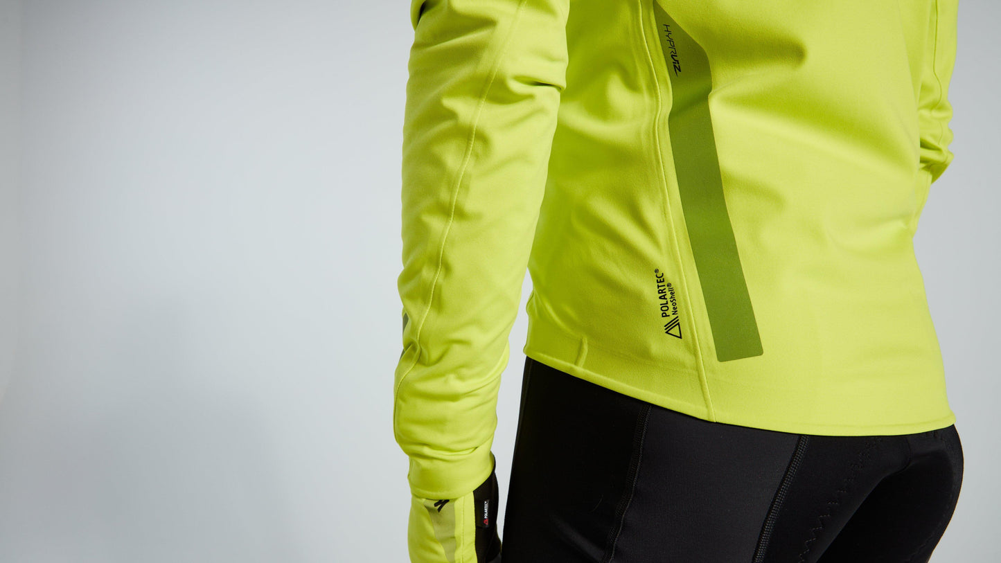 Specialized Race-series Rain Jacket Men Hyperviz
