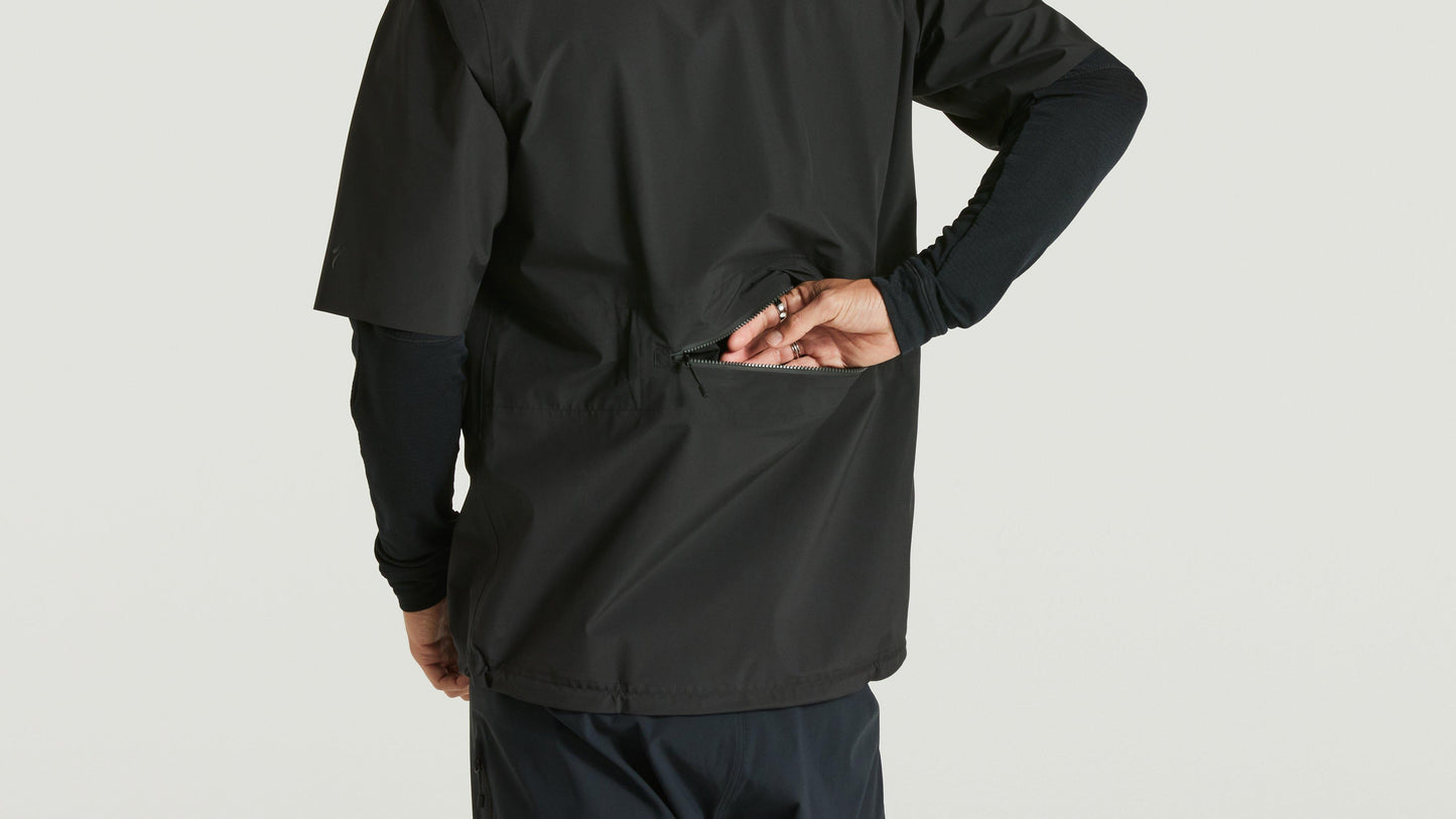 Specialized Trail Rain Anorak Ss Jacket