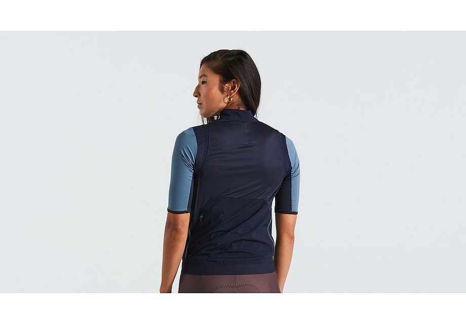 Specialized Prime Wind Vest Wmn - Dknvy L