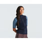 Specialized Prime Wind Vest Wmn - Dknvy XS