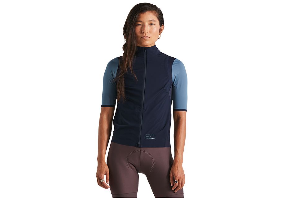 Specialized Prime Wind Vest Wmn - Dknvy L