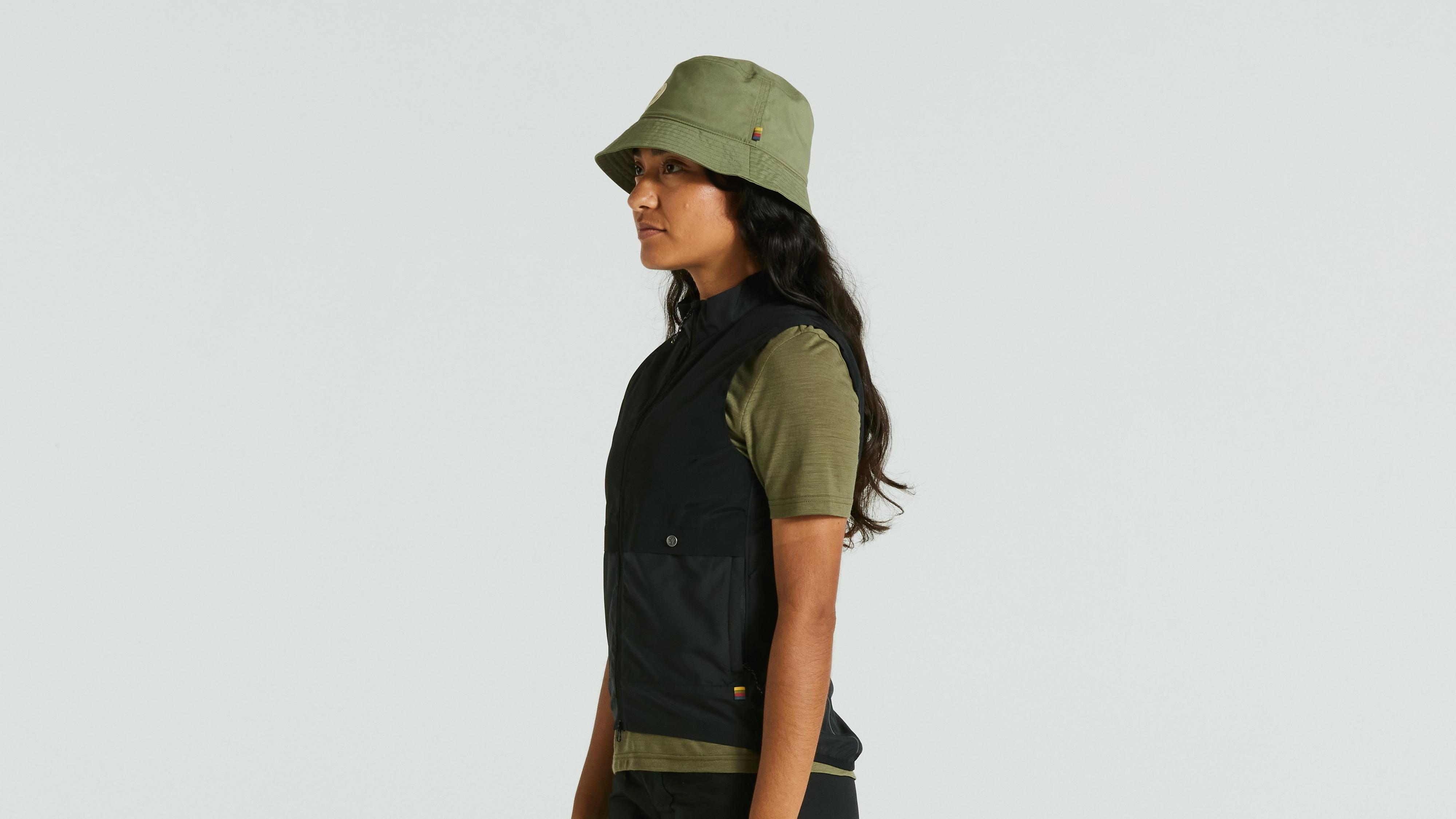 AFFXWRKS Bag Vest Olive Drab