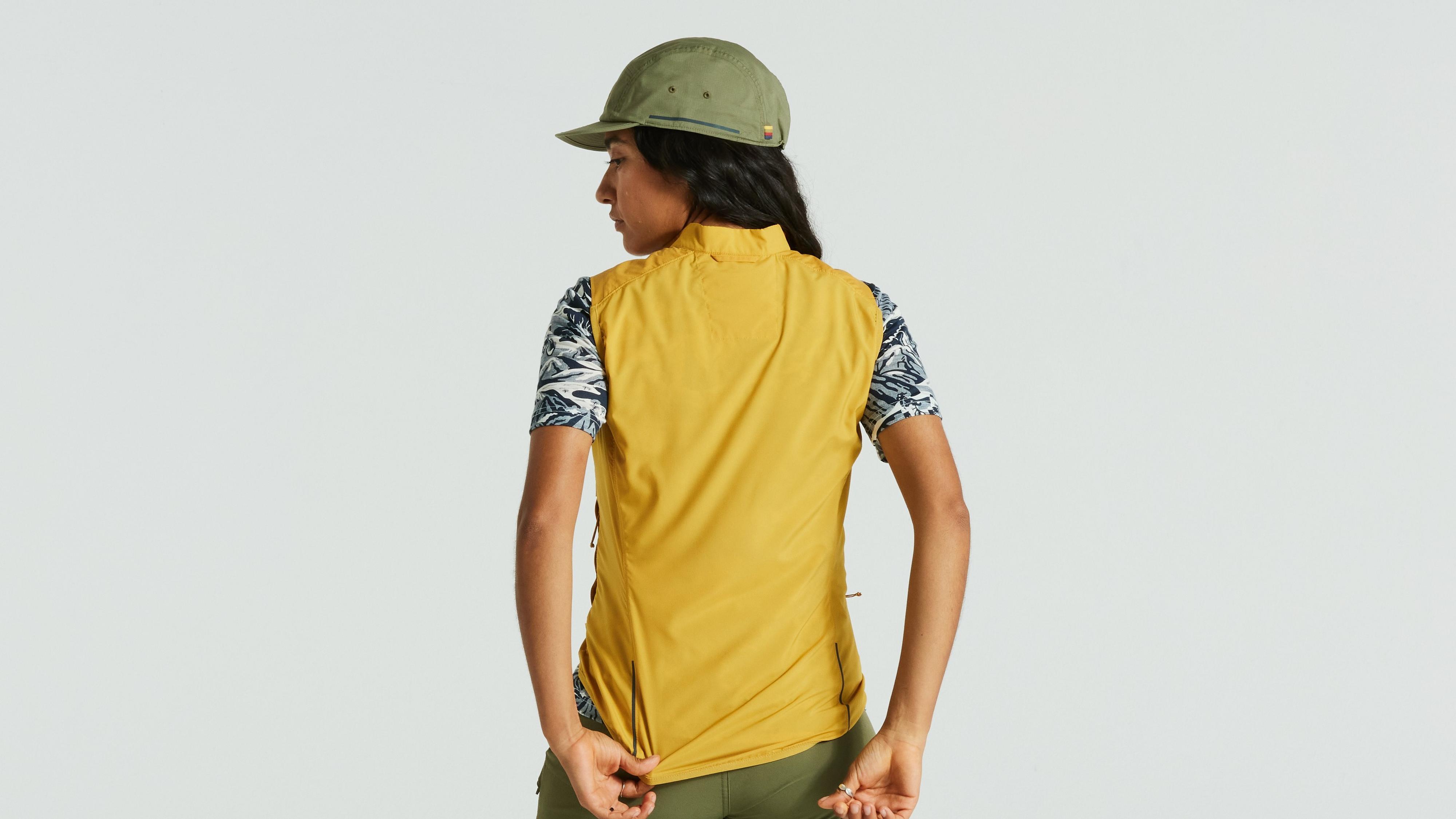 Specialized/Fjällräven Women's Adventure Vest – Rock N' Road