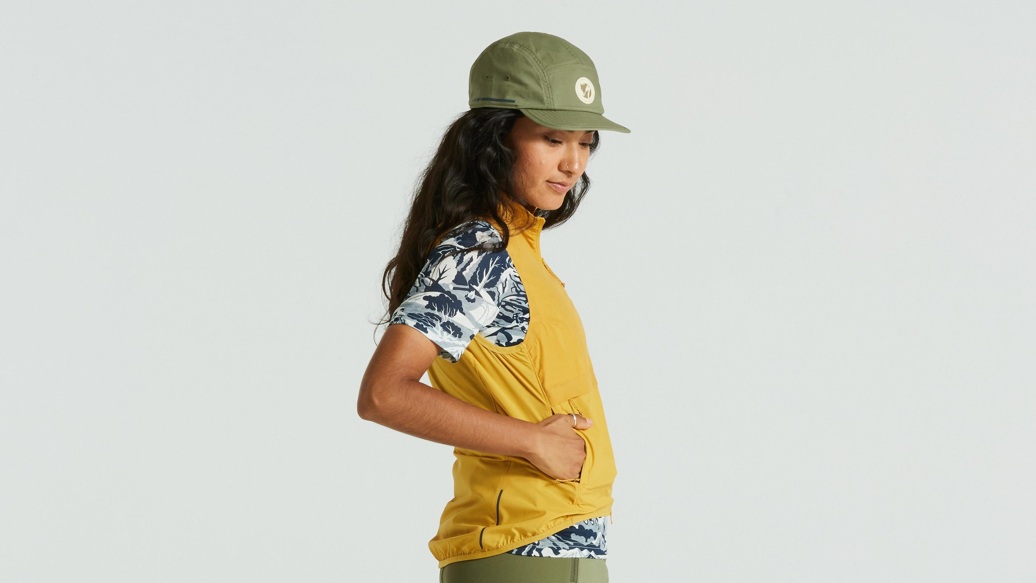 Specialized/Fjällräven Women's Adventure Vest – Rock N' Road