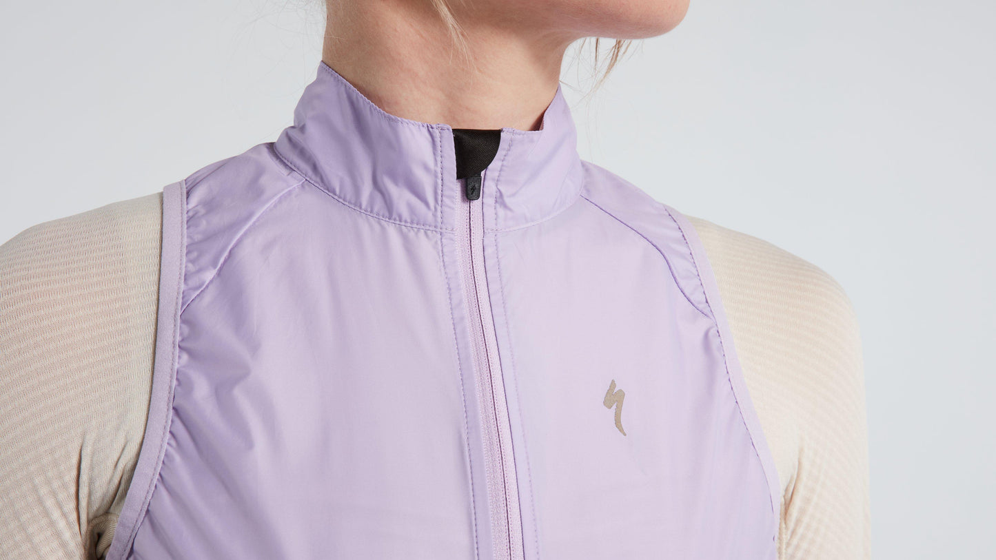 Specialized Sl Pro Wind Vest Women's