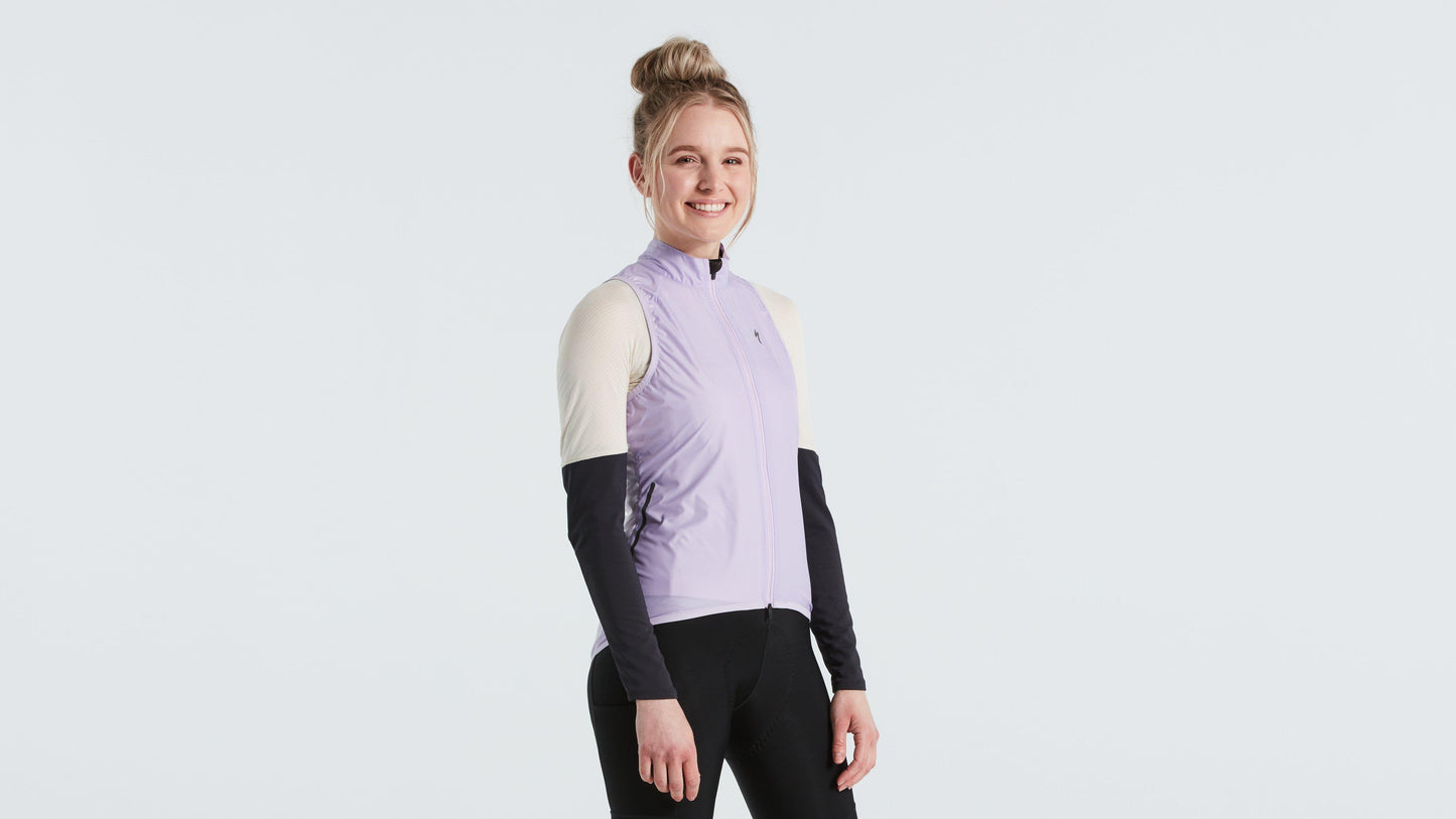 Specialized Sl Pro Wind Vest Women's