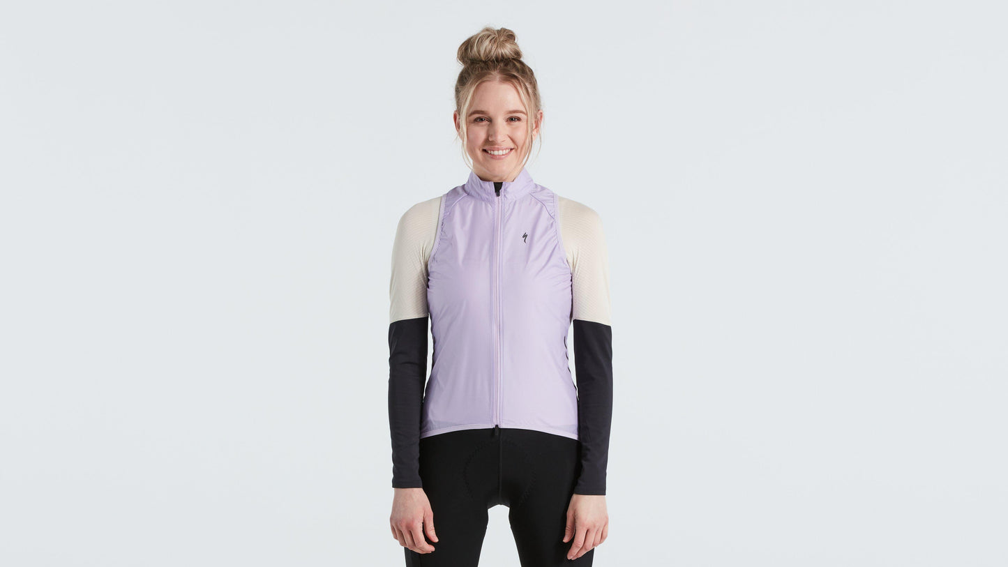 Specialized Sl Pro Wind Vest Women's