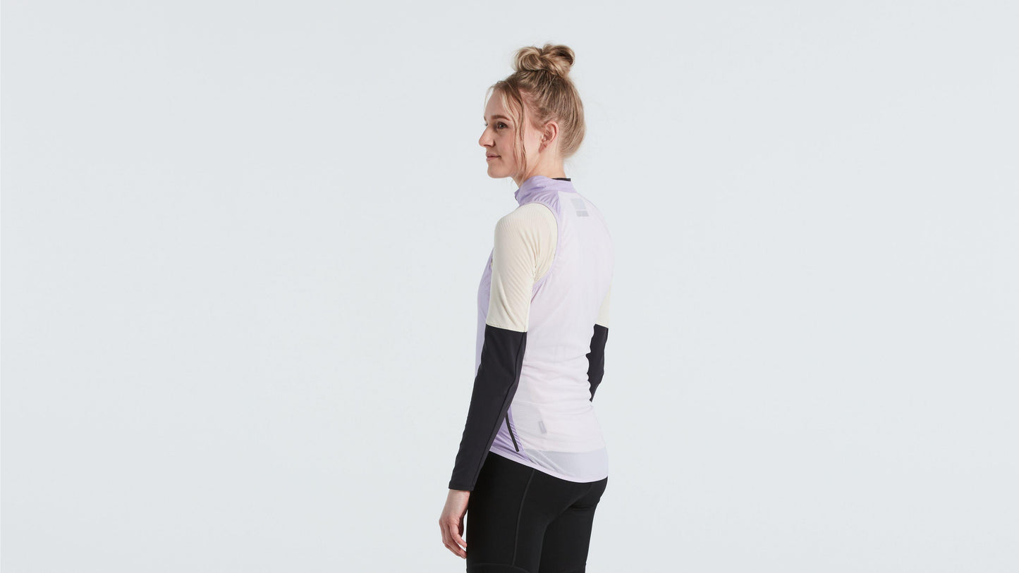 Specialized Sl Pro Wind Vest Women's