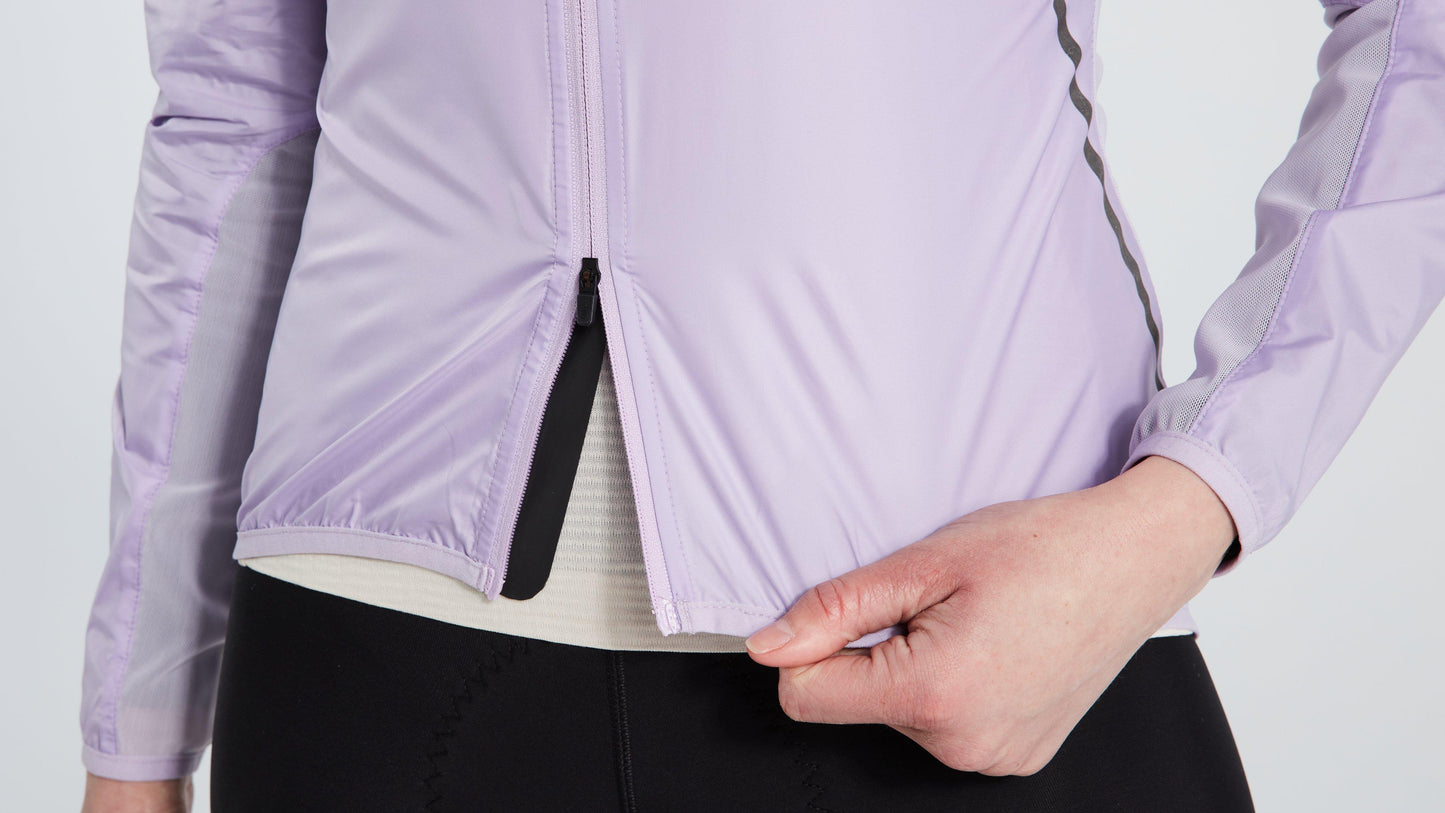 Specialized Sl Pro Wind Jacket Women's