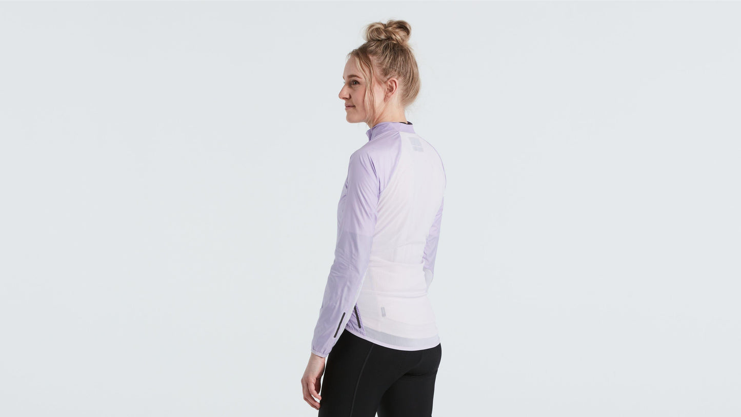 Specialized Sl Pro Wind Jacket Women's