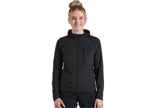 Specialized Trail SWAT Jacket Wmn - Blk L