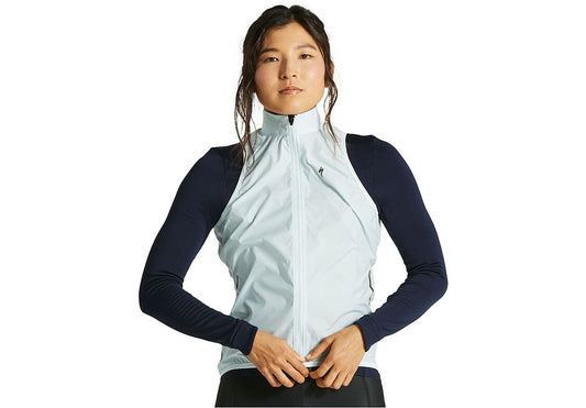 Specialized SL Pro Wind Vest Wmn - Mornmst S
